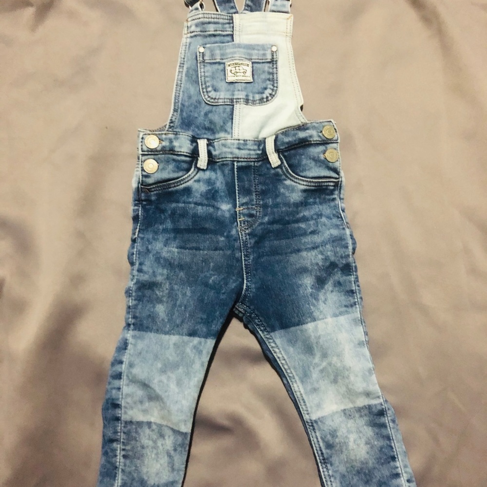 Boys romper